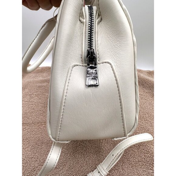 Steve Madden BMickey Chalk Satchel – Candy Coated Chic! Must-Have Statement Bag - Picture 6 of 12